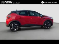 Nuova Renault Captur Techno 108 CV (79 kW) 2026 Rosso SUV