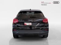 Usata Audi Q2 Business 116 CV (85 kW) 2021 Nero mythos metallizzato SUV