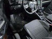 Usata VW Scirocco 211 CV (155 kW) 2009 Nero Coupé