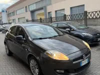 Usata Fiat Bravo Dynamic 89 CV (65 kW) 2009 Marrone Utilitaria