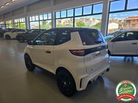 Usata Aixam City Sport 88 CV (64 kW) 2024 Bianco/tetto nero Utilitaria