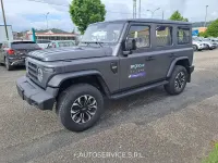 Nuova EMC 212 166 CV (122 kW) 2026 Grigio SUV