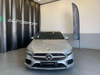 Usata Mercedes A180 116 CV (85 kW) 2022 Argento Utilitaria