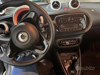 Usata Smart ForTwo Electric Drive 52 kW (71 CV) 2021 Bianco Coupé