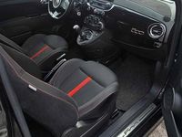 Usata Abarth 500 135 CV (99 kW) 2010 Nero Utilitaria