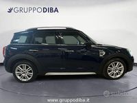 Usata Mini Countryman 2018 Blu SUV