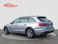 Usata Audi A4 Business 136 CV (100 kW) 2021 Argento Station wagon