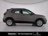 usata VW T-Cross - 1.0 TSI 115 CV Style BMT del 2020 usata a Roma