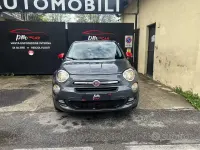 Usata Fiat 500X Pop Star 95 CV (69 kW) 2017 Grigio SUV