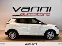 Usata Ssangyong (KGM) Tivoli 114 CV (83 kW) 2017 Bianco SUV