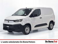 Nuova Citroën Berlingo 102 CV (75 kW) 2025 Bianco Monovolume