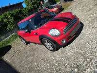 Usata Mini ONE 95 CV (69 kW) 2008 Rosso Utilitaria