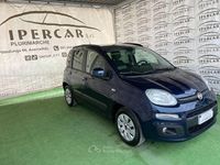 Usata Fiat Panda Lounge 95 CV (69 kW) 2017 Blu Berlina