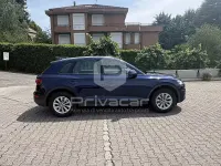 Usata Audi Q5 Business 190 CV (139 kW) 2017 Blu SUV