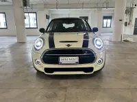 Usata Mini Cooper S Hype 192 CV (141 kW) 2019 Bianco Utilitaria