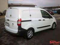 Usata Ford Courier 76 CV (55 kW) 2019 Bianco Monovolume