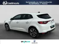 Usata Renault Mégane Bose Edition 131 CV (96 kW) 2016 Bianco Berlina