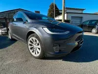 Usata Tesla Model X 186 kW (253 CV) 2020 SUV