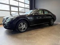 Usata Mercedes S350 258 CV (189 kW) 2016 Nero Berlina