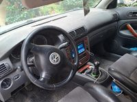 Usata VW Passat Highline 130 CV (95 kW) 2004 Grigio Station wagon