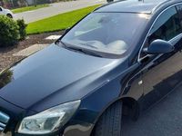 usata Opel Insignia 4p 2.0 cdti ecoflex Cosmo 160cv