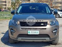 usata Land Rover Discovery Sport Discovery Sport2.0 TD4 150 CV Auto Business Editi