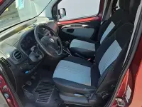 Usata Fiat Qubo 95 CV (69 kW) 2011 Rosso Monovolume