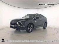Usata Mitsubishi Eclipse Cross Intense 98 CV (72 kW) 2022 Nero SUV