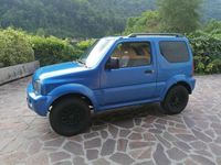 Usata Suzuki Jimny 80 CV (58 kW) 2001 SUV