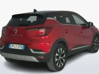 Usata Renault Captur Techno 94 CV (69 kW) 2023 Rosso SUV