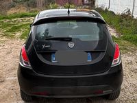 Usata Lancia Ypsilon 2011 Nero Utilitaria