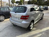 Usata Mercedes B200 Chrome 140 CV (102 kW) 2006 Azzurro Monovolume