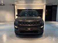 Usata Jeep Compass Longitude 140 CV (102 kW) 2019 Grigio SUV