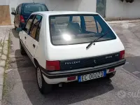 Usata Peugeot 205 54 CV (39 kW) 1992 Bianco Berlina