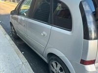Usata Opel Meriva 2006 Grigio Monovolume