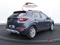 Usata Kia Stonic Style 120 CV (88 kW) 2019 Grigio SUV