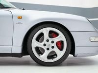 Usata Porsche 911 Carrera 4S 286 CV (210 kW) 1996 Grigio metallizzato Coupé