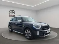 Usata Mini Cooper Countryman 220 CV (161 kW) 2022 Nero / black SUV