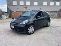 Usata Honda Jazz 78 CV (57 kW) 2005 Nero Utilitaria