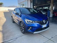 Usata Renault Captur Techno 91 CV (66 kW) 2024 Blu/azzurro SUV