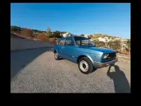 Usata Fiat 127 1970 Utilitaria