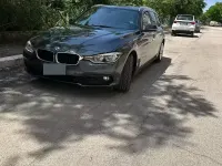 Usata BMW 318 Efficient Dynamics 150 CV (110 kW) 2016 Station wagon