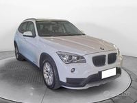 Usata BMW X1 Efficient Dynamics 143 CV (105 kW) 2014 Aqua SUV