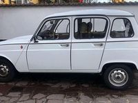 Usata Renault R4 33 CV (24 kW) 1991 Bianco