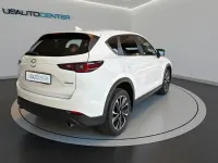 Usata Mazda CX-5 165 CV (121 kW) 2023 Bianco SUV