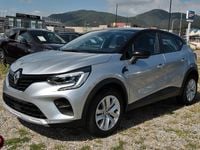 Usata Renault Captur Zen 91 CV (66 kW) 2022 Grigio SUV