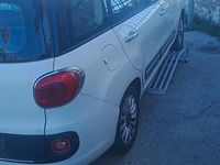 Usata Fiat 500L 120 CV (88 kW) 2015 Bianco Monovolume