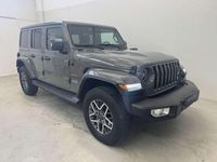 Usata Jeep Wrangler Sahara 272 CV (200 kW) 2023 Other SUV