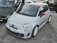 Usata Abarth 500 135 CV (99 kW) 2011 Grigio Berlina