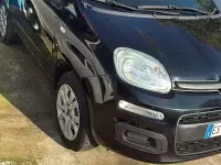 Usata Fiat Panda 85 CV (62 kW) 2013 Nero Utilitaria
